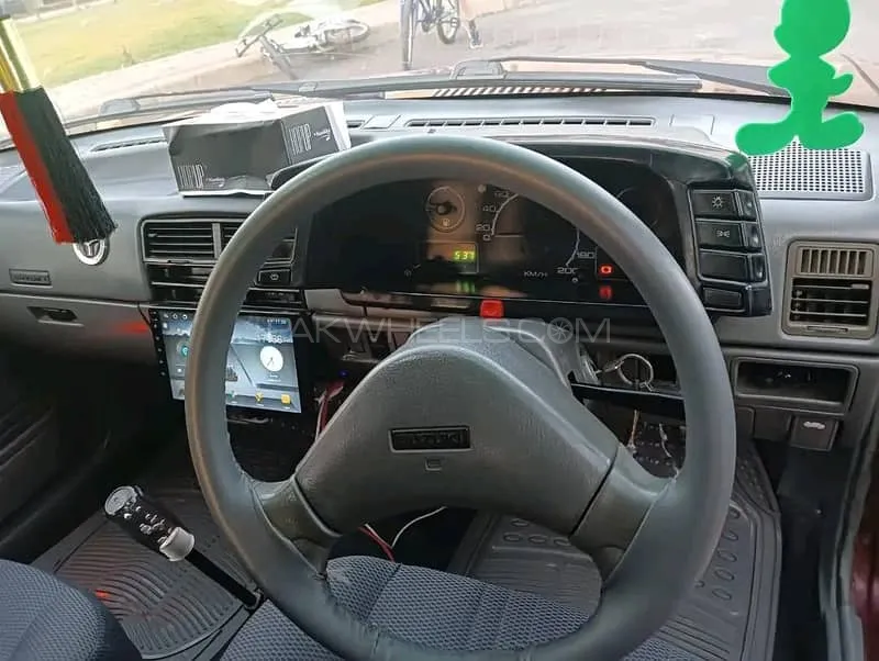 Suzuki Khyber 2000 for Sale in Rawalpindi Image-1