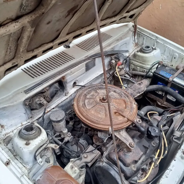 Suzuki Khyber 1990 for Sale in Lahore Image-1