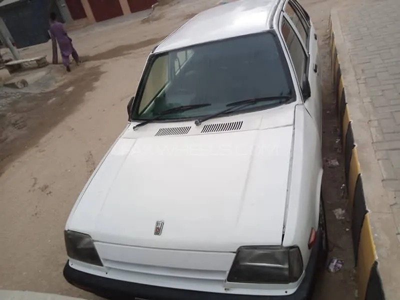 Suzuki Khyber 1992 for Sale in Karachi Image-1