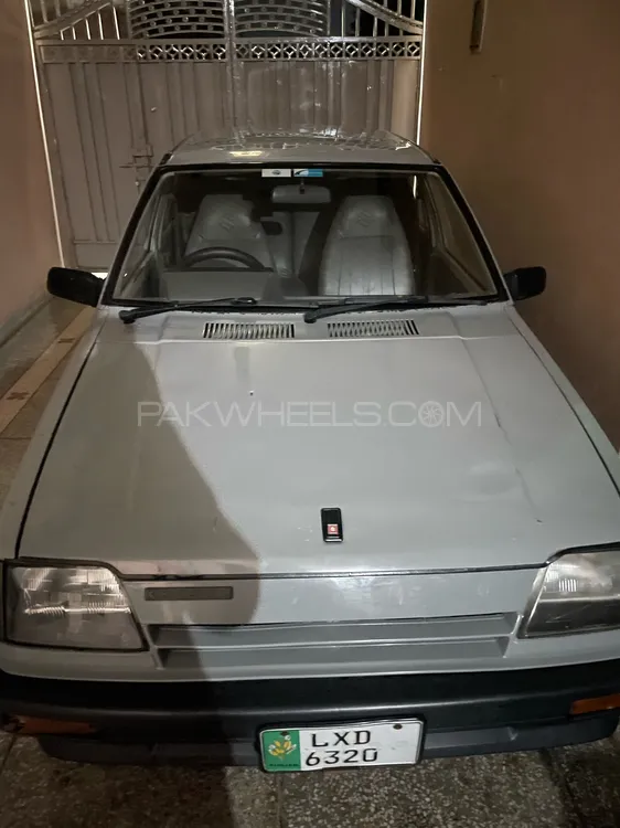 Suzuki Khyber 1997 for Sale in Sheikhupura Image-1