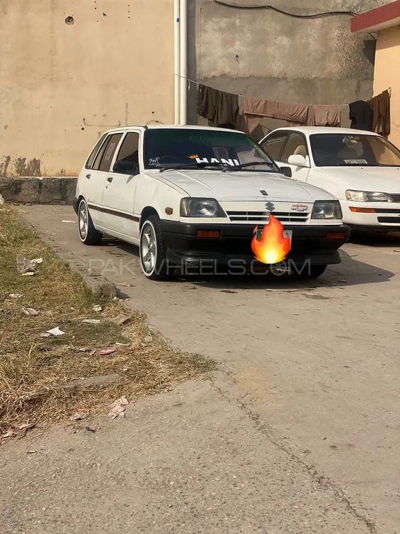 Suzuki Khyber 1999 for Sale in Islamabad Image-1