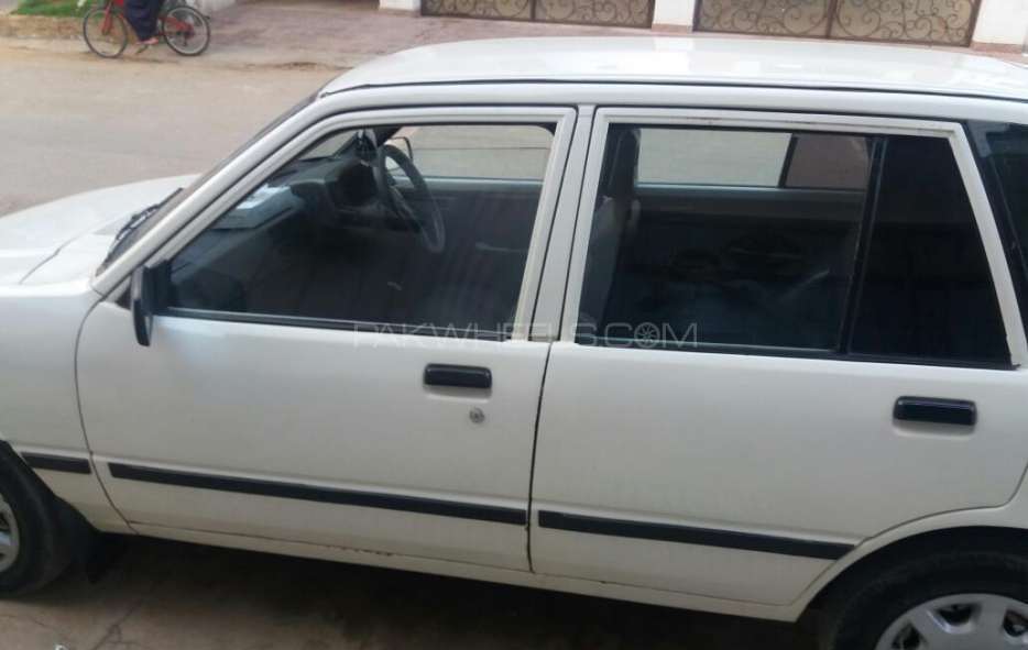 Suzuki Khyber 1989 for Sale in Karachi Suzuki Khyber 1989 for Sale in Karachi Image-5