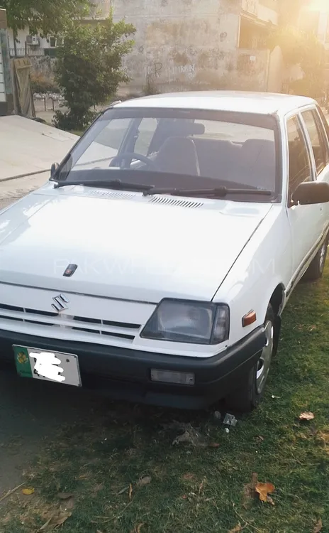 Suzuki Khyber 1997 for Sale in Lahore Image-1