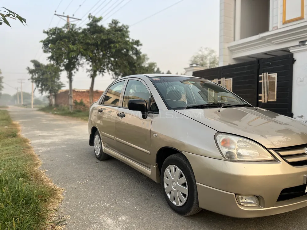 Suzuki Liana 2006 for Sale in Lahore Image-1
