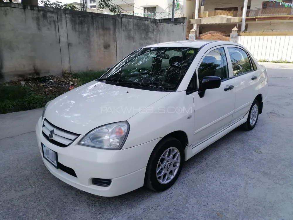 Suzuki Liana 2008 for Sale in Rawalpindi Image-1