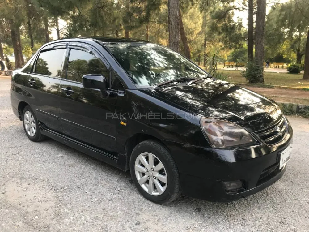 سوزوکی لیانا 2007 for Sale in اسلام آباد Image-1