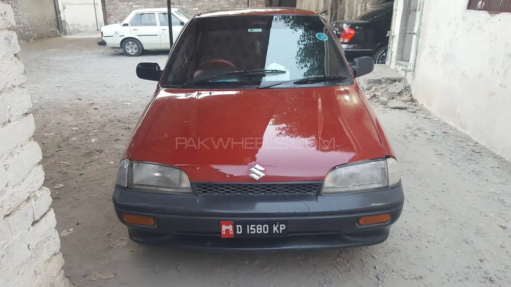 Suzuki Margalla 1995 for Sale in Nowshera Image-1