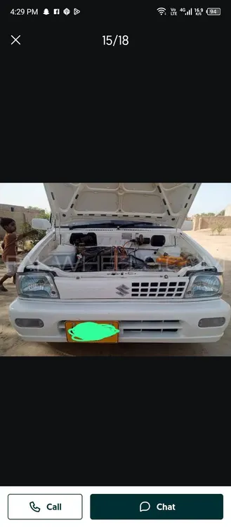Suzuki Mehran 1985 for Sale in Sadiqabad Image-1