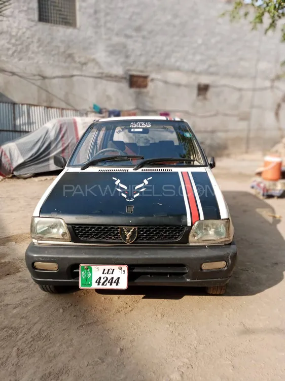 Suzuki Mehran 1988 for Sale in Rawalpindi Image-1