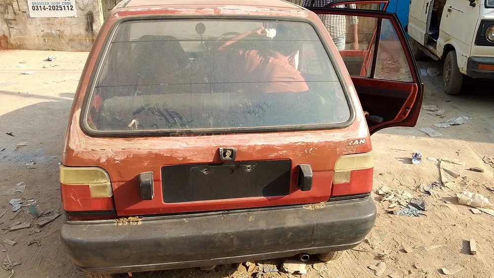 Suzuki Mehran 1997 for Sale in Karachi Image-1
