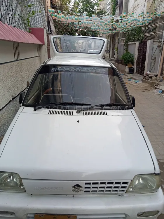 Suzuki Mehran 2007 for Sale in Karachi Image-1