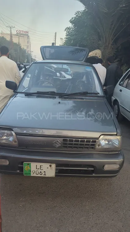 Suzuki Mehran 2010 for Sale in Rawalpindi Image-1