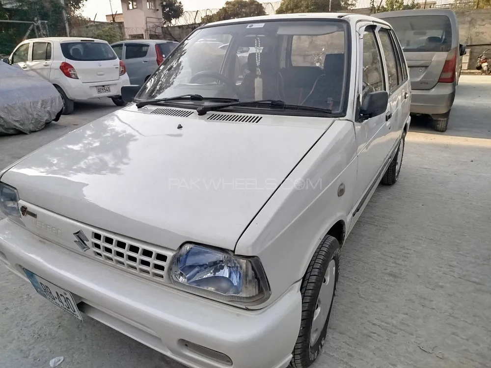 Suzuki Mehran 2011 for Sale in Islamabad Image-1