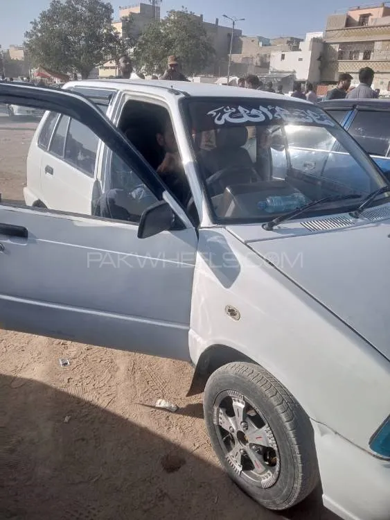 Suzuki Mehran 2011 for Sale in Karachi Image-1