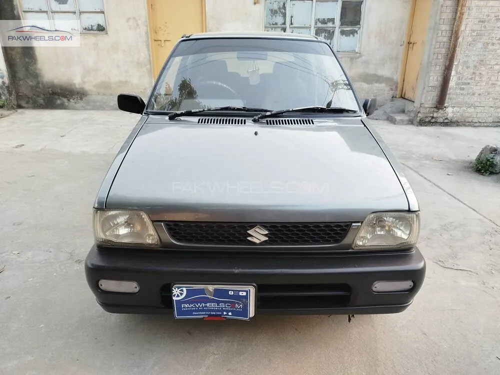 Suzuki Mehran 2011 for Sale in Rawalpindi Image-1