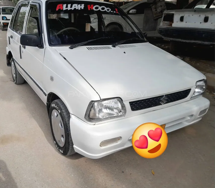 Suzuki Mehran 2010 for Sale in Karachi Image-1