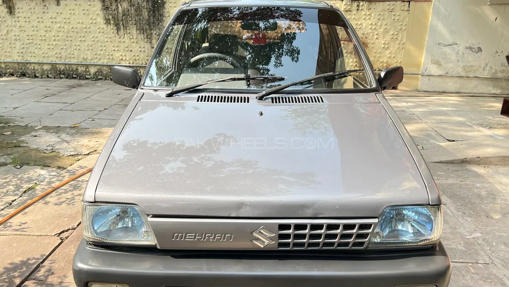 Suzuki Mehran 2015 for Sale in Gujranwala Image-1