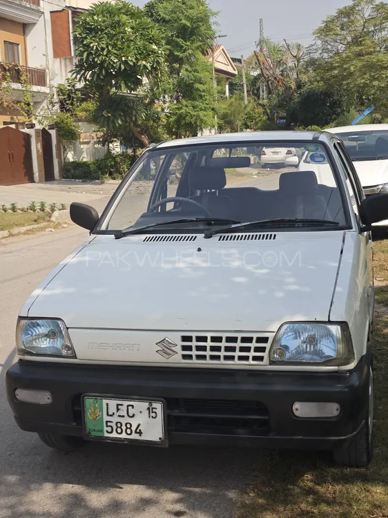 سوزوکی مہران 2015 for Sale in اسلام آباد Image-1