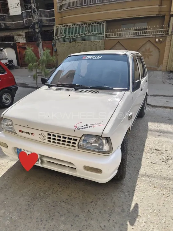 Suzuki Mehran 2016 for Sale in Wah cantt Image-1