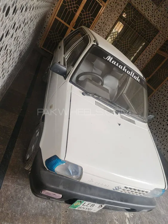 Suzuki Mehran 2017 for Sale in Shorkot Image-1