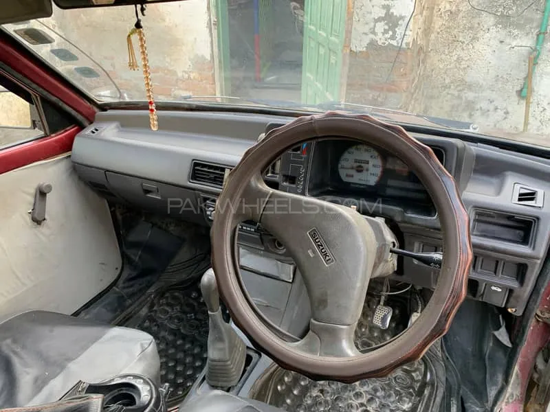 Suzuki Mehran 1989 for Sale in Rawalpindi Image-1