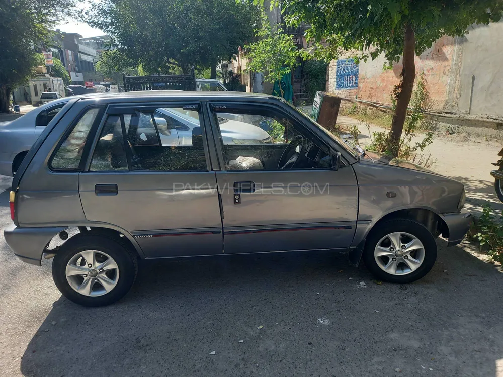 Suzuki Mehran 2010 for Sale in Islamabad Image-1