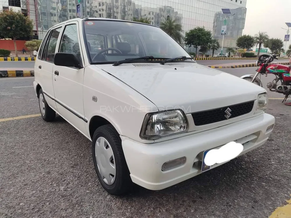 Suzuki Mehran 2005 for Sale in Islamabad Image-1