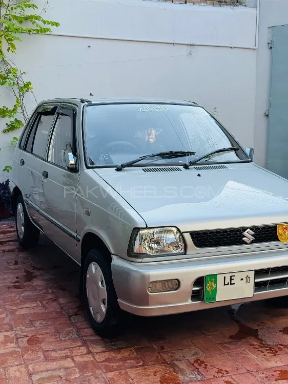 Suzuki Mehran 2010 for Sale in Kohat Image-1