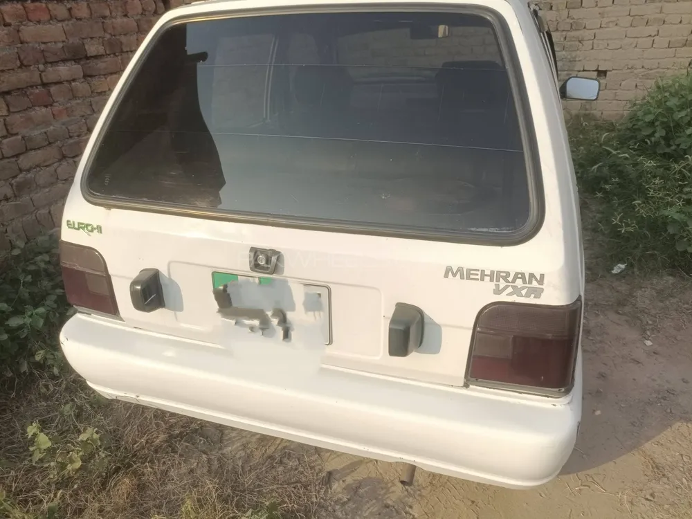 Suzuki Mehran 2013 for Sale in Khushab Image-1