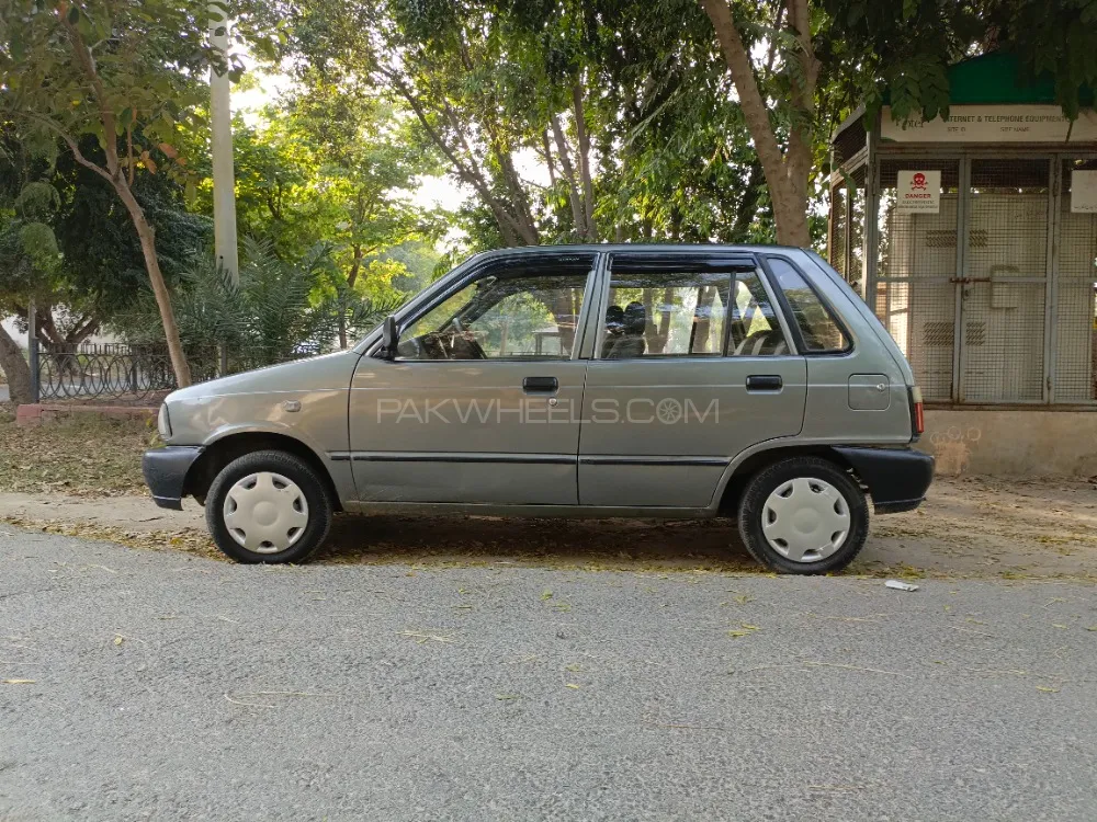Suzuki Mehran 2014 for Sale in Lahore Image-1