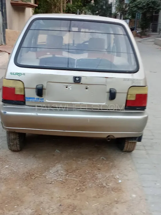Suzuki Mehran 2014 for Sale in Hyderabad Image-1