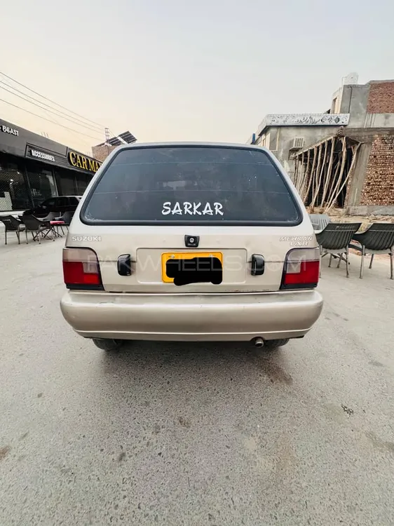 Suzuki Mehran 2015 for Sale in Rahim Yar Khan Image-1