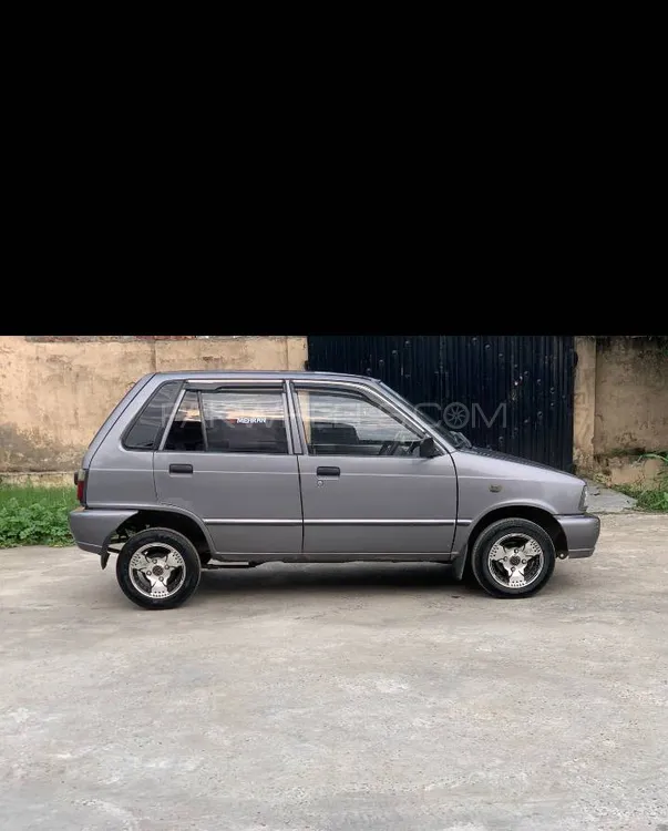 Suzuki Mehran 2016 for Sale in Lahore Image-1