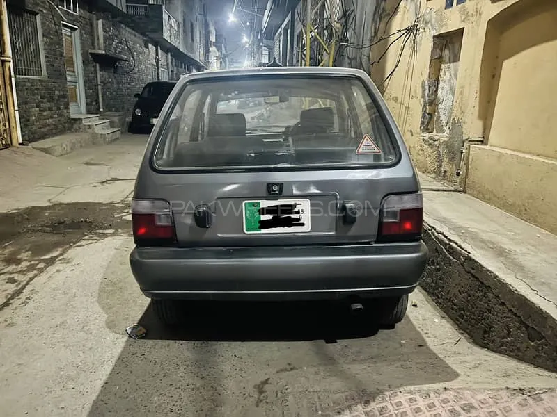 Suzuki Mehran 2018 for Sale in Faisalabad Image-1