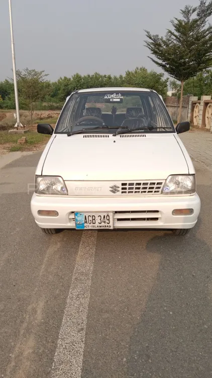 Suzuki Mehran 2018 for Sale in Sargodha Image-1