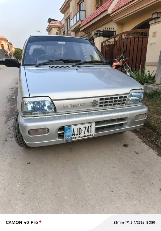 Suzuki Mehran 2018 for Sale in Rawalpindi Image-1