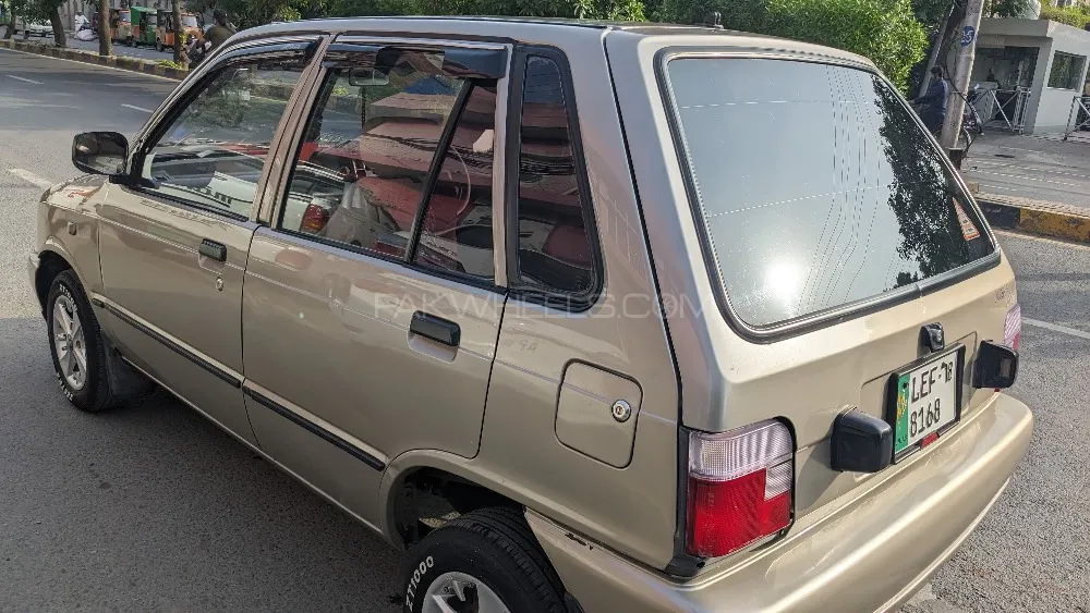 Suzuki Mehran 2018 for Sale in Lahore Image-1