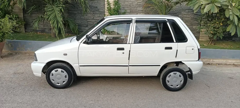 Suzuki Mehran 2018 for Sale in Mirpur khas Image-1