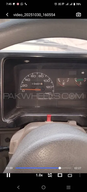 Suzuki Mehran 2018 for Sale in Multan Image-1