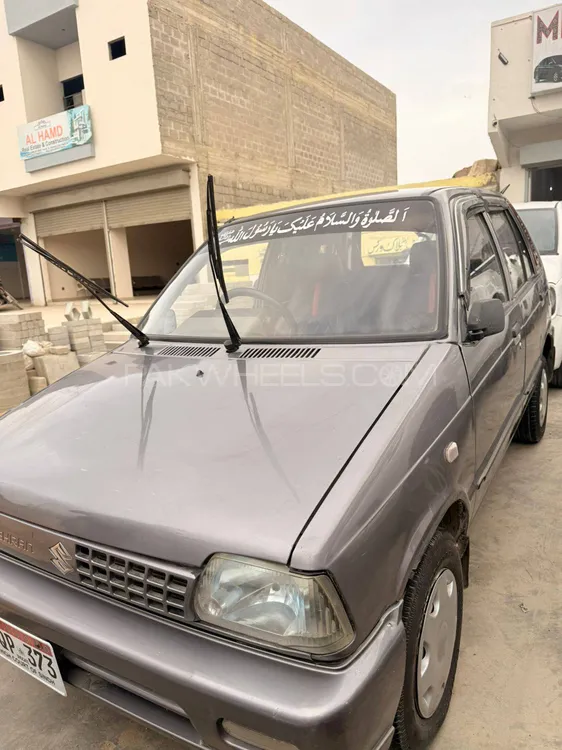 Suzuki Mehran 2019 for Sale in Karachi Image-1