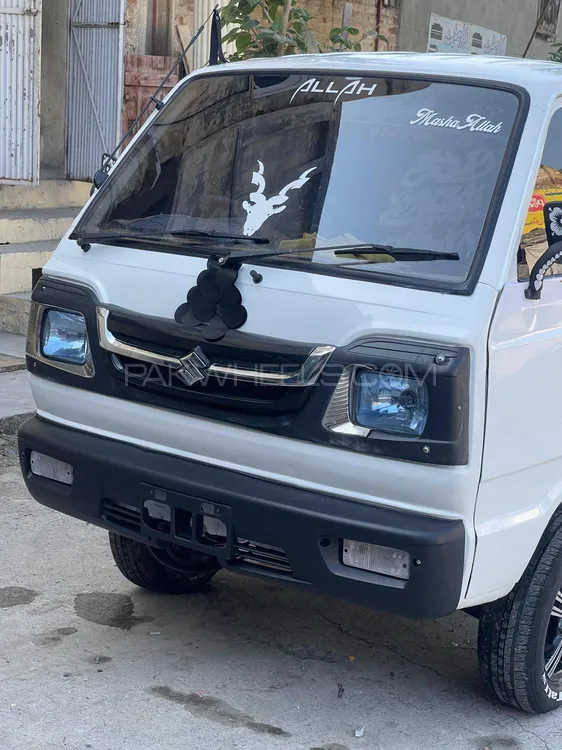 Suzuki Ravi 1991 for Sale in Haripur Image-1