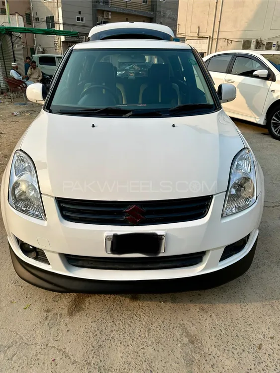 Suzuki Swift 2014 for Sale in Lahore Image-1