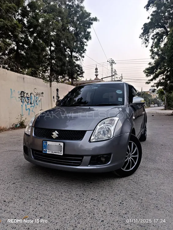 Suzuki Swift 2014 for Sale in Rawalpindi Image-1