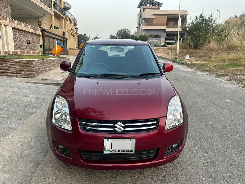 Suzuki Swift 2017 for Sale in Islamabad Image-1
