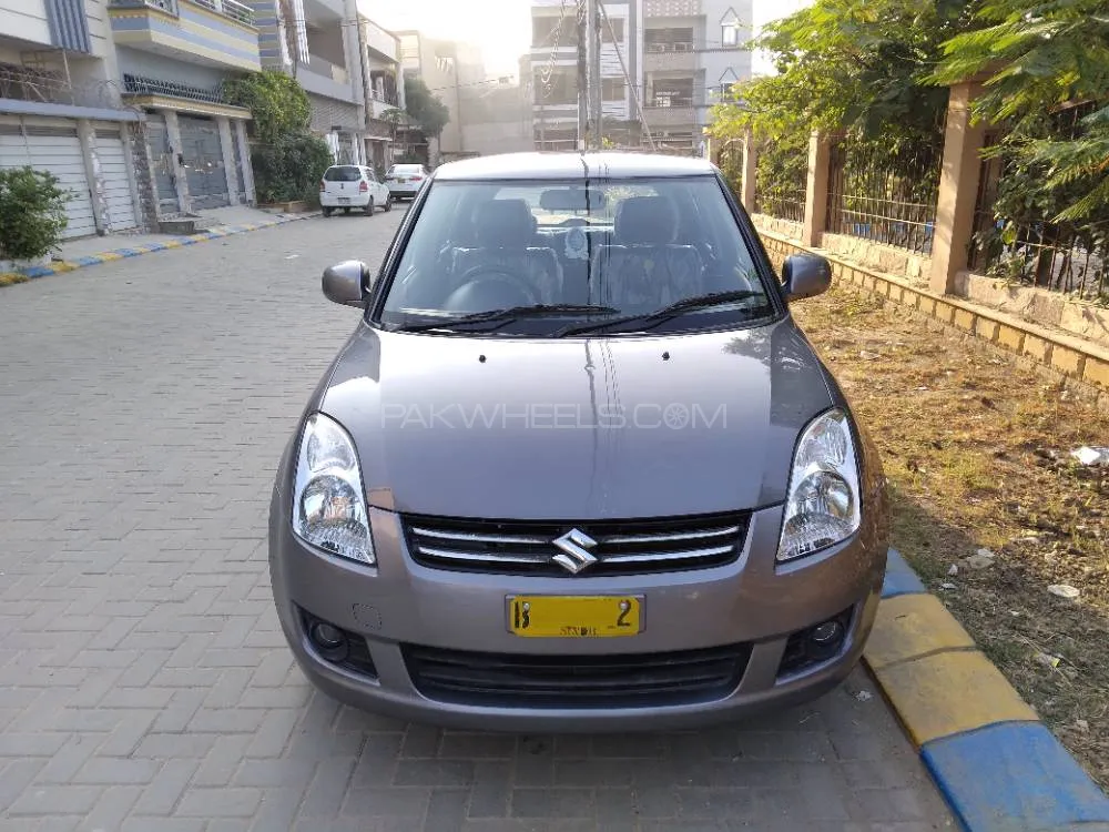 Suzuki Swift 2018 for Sale in Karachi Image-1