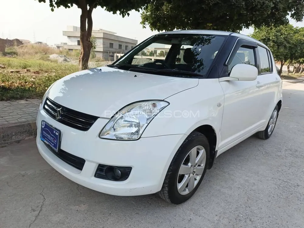 سوزوکی سوئفٹ 2020 for Sale in اسلام آباد سوزوکی سوئفٹ 2020 for Sale in اسلام آباد Image-3