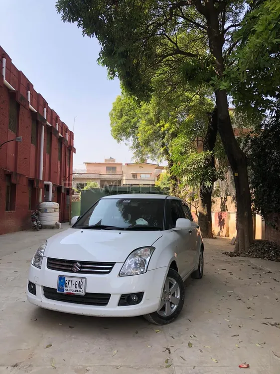 Suzuki Swift 2021 for Sale in Rawalpindi Image-1