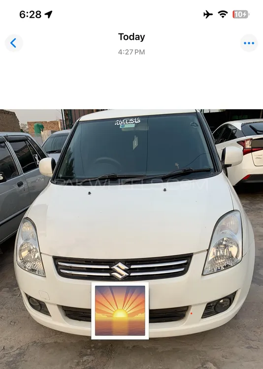 Suzuki Swift 2019 for Sale in Islamabad Image-1