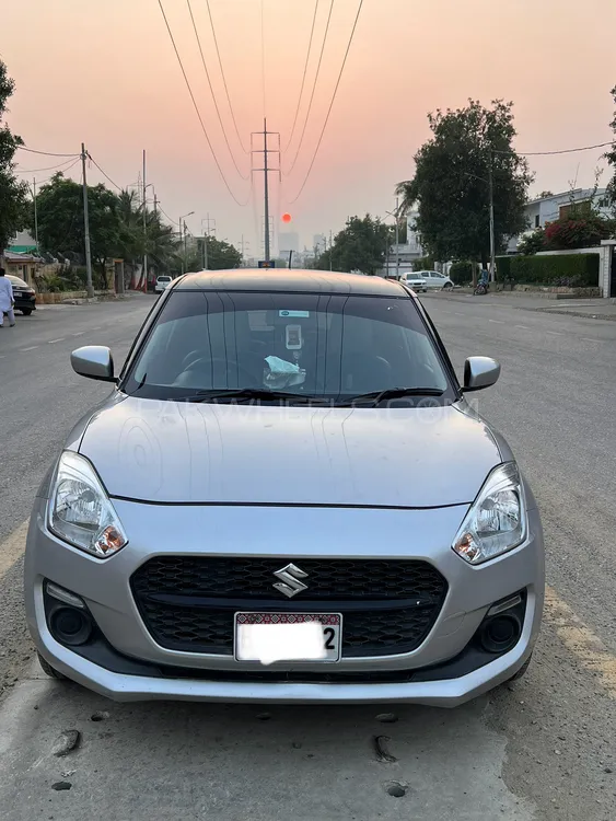 Suzuki Swift 2022 for Sale in Karachi Image-1