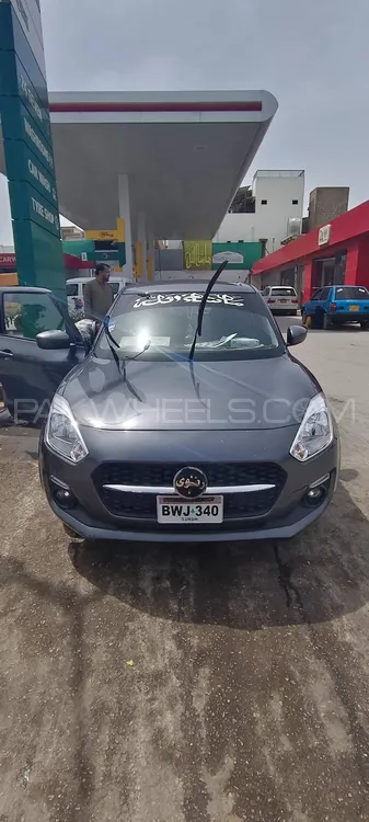 Suzuki Swift 2022 for Sale in Hyderabad Image-1